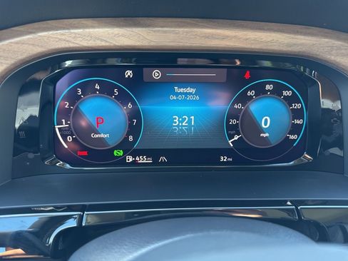 New 2026 Volkswagen Atlas SE FWD image 39