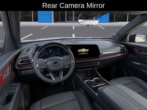New 2026 Chevrolet Traverse Z71 w/ Enhanced Driving Package AWD/4WD image 16
