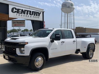 Used 2023 Chevrolet Silverado 3500 W/T w/ WT Fleet Convenience Package