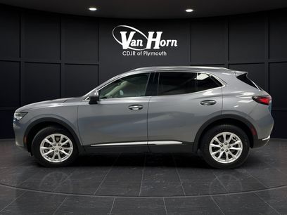 Used 2021 Buick Envision Preferred