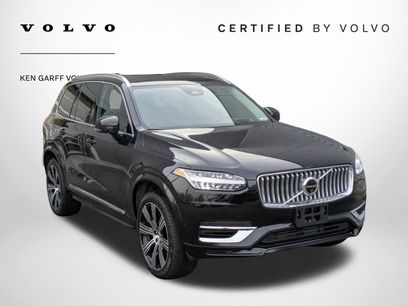 Certified 2024 Volvo XC90 T8 Ultimate w/ Protection Package Premier