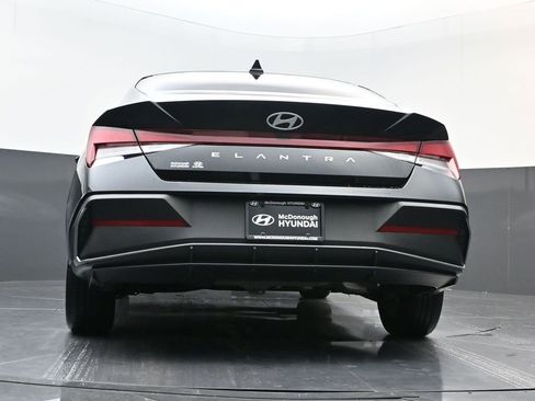 Certified 2024 Hyundai Elantra SEL image 23