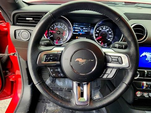 Used 2022 Ford Mustang Coupe w/ Equipment Group 101A image 13