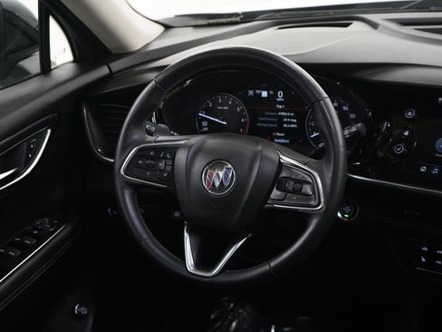 Used 2021 Buick Envision Essence w/ Technology Package I AWD/4WD image 14
