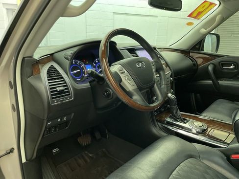 Used 2019 INFINITI QX80 Luxe w/ 22" Wheel Package image 19