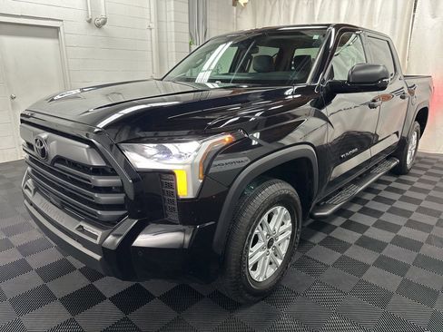 Used 2024 Toyota Tundra SR5 image 2