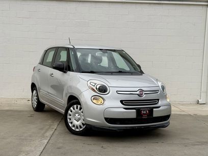 Used 2015 FIAT 500L Pop