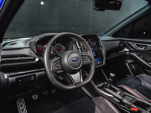 Used 2023 Subaru WRX Limited AWD/4WD image 36