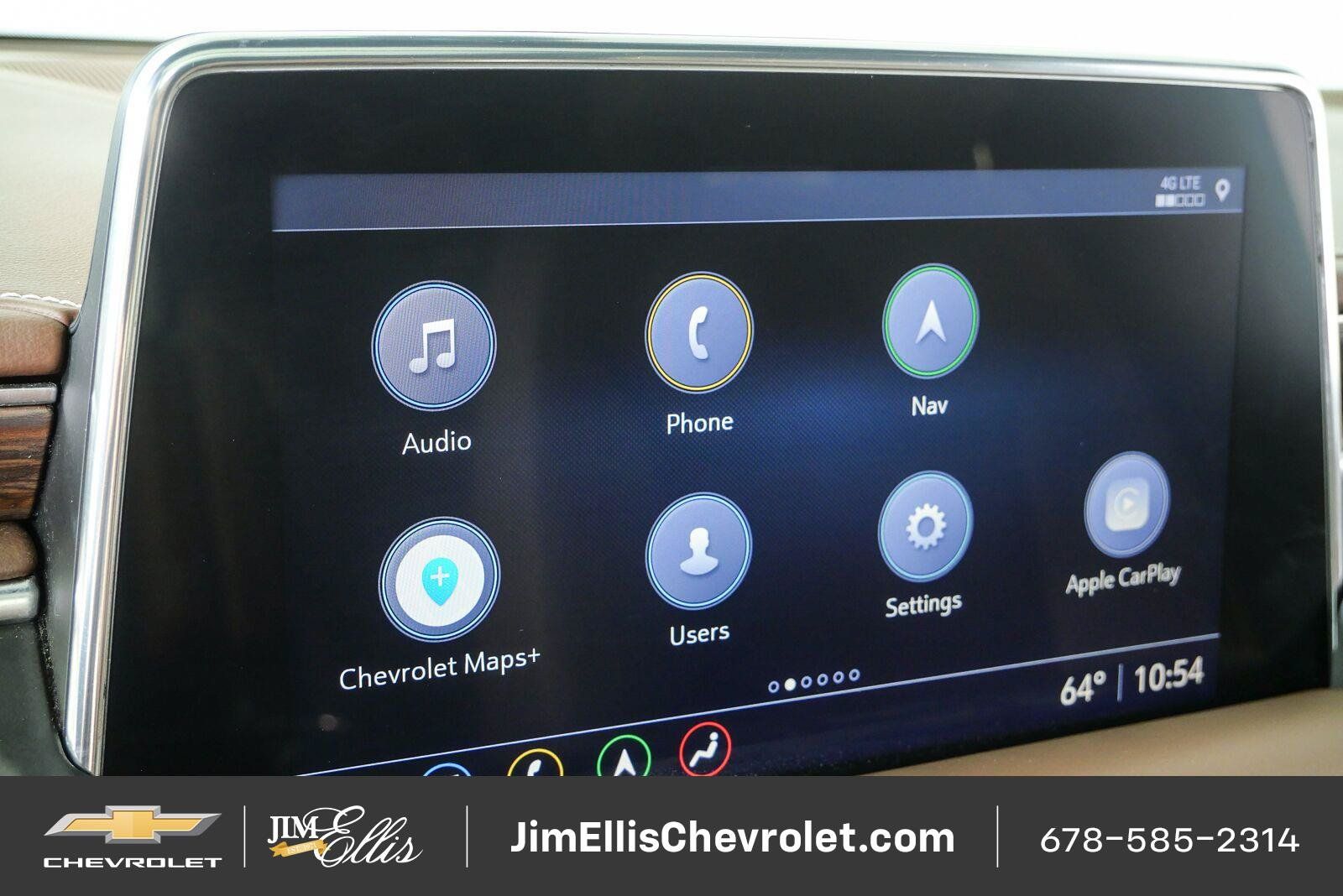Certified 2021 Chevrolet Suburban High Country w/ Premium Package AWD/4WD image 15