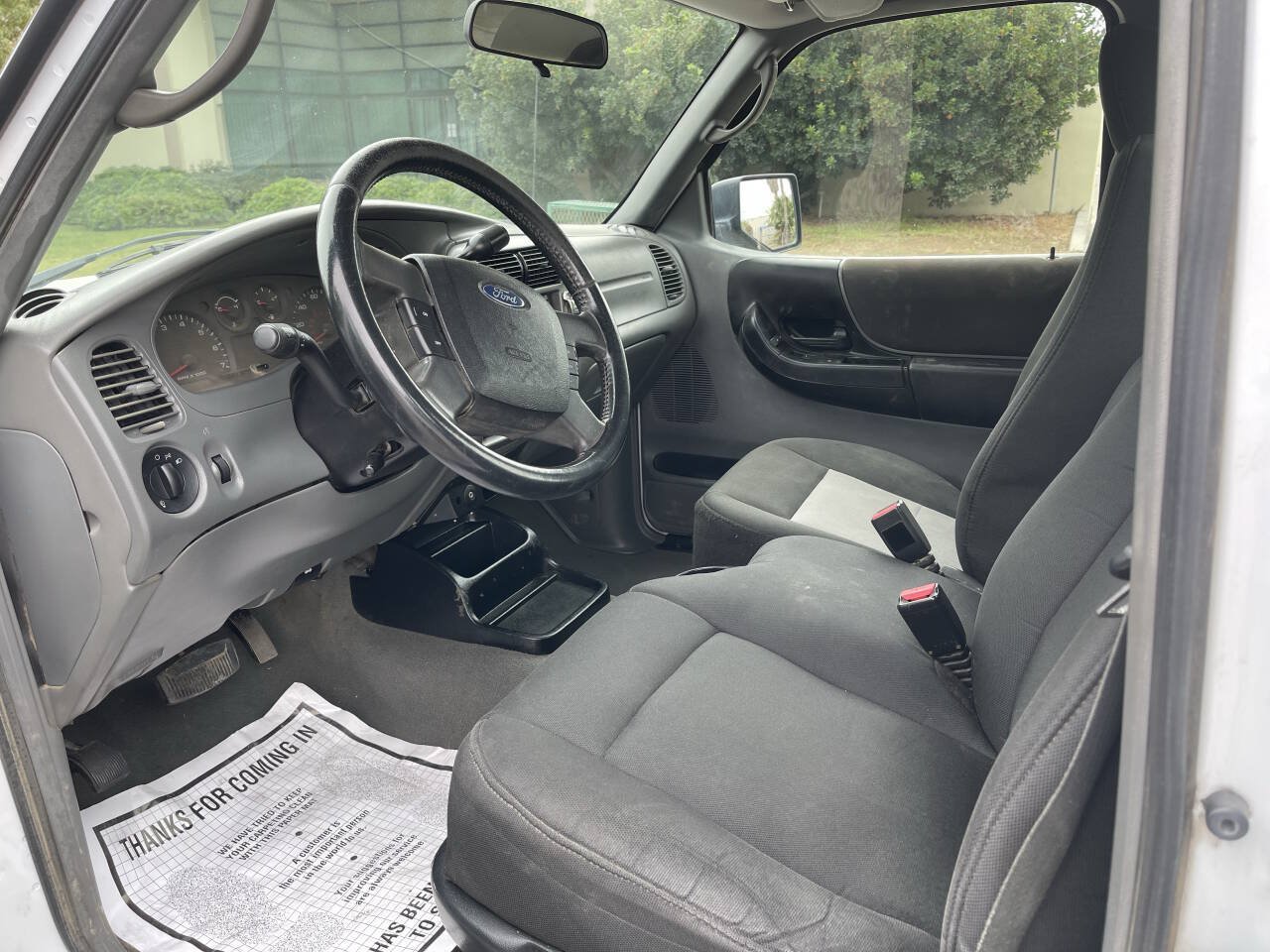 Used 2008 Ford Ranger XLT AWD/4WD image 12