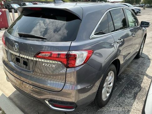 Used 2018 Acura RDX FWD image 8
