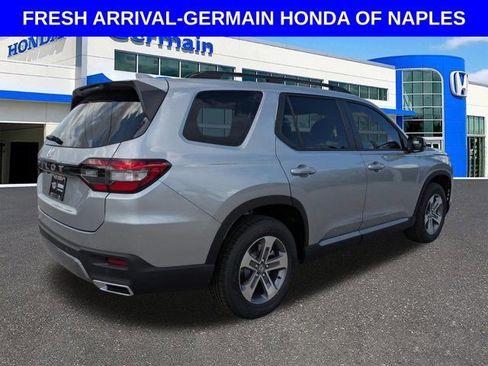 New 2026 Honda Pilot EX-L image 4