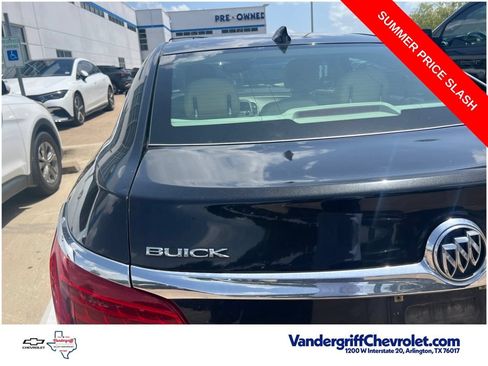 Used 2015 Buick LaCrosse Premium w/ Driver Confidence Package #1 FWD image 7