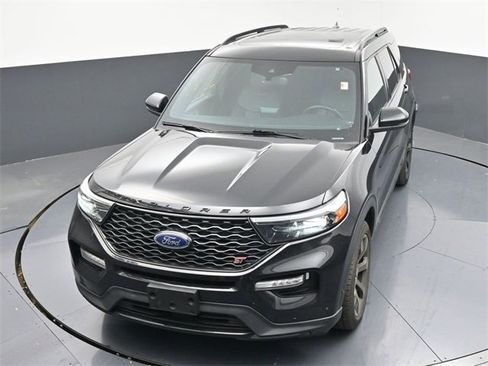 Used 2021 Ford Explorer ST w/ Equipment Group 401A image 34