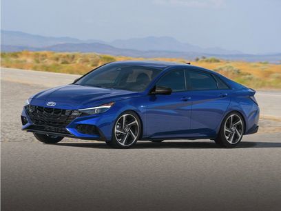 Used 2023 Hyundai Elantra N Line w/ Cargo Package