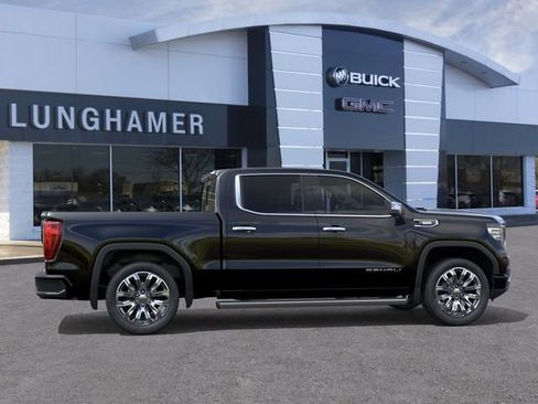 New 2026 GMC Sierra 1500 Denali w/ Denali Reserve Package AWD/4WD image 5