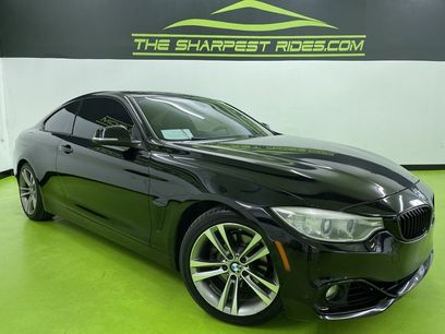 Used 2015 BMW 428i Coupe