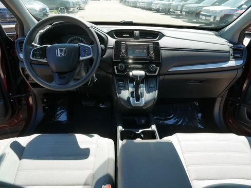Used 2017 Honda CR-V LX image 21
