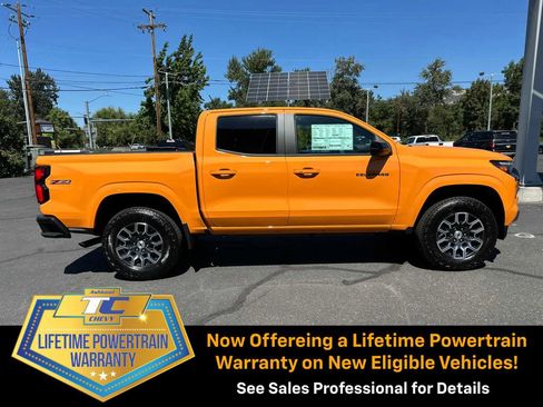 New 2026 Chevrolet Colorado Z71 w/ Technology Package image 6