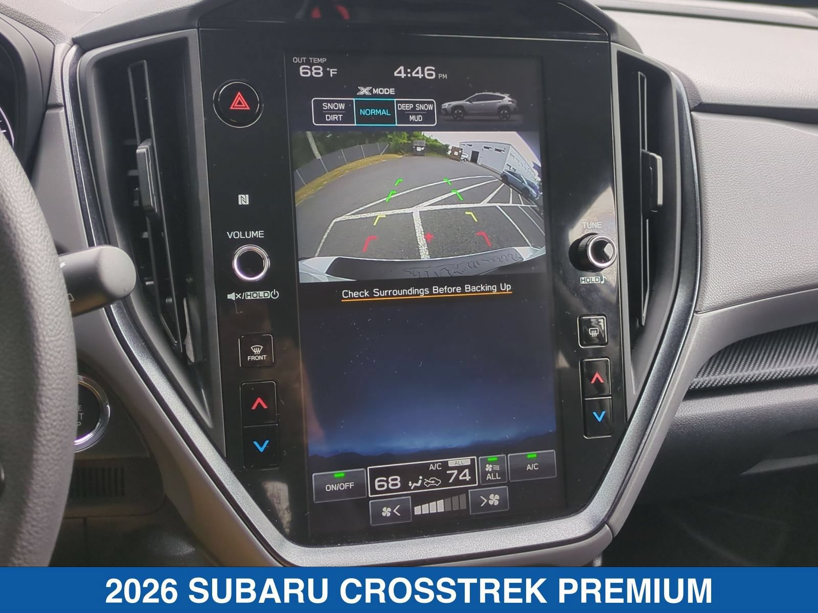 Certified 2026 Subaru Crosstrek 2.5i Premium AWD/4WD image 22