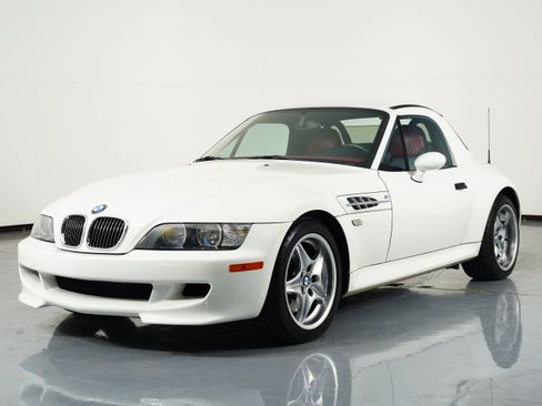 Used 2002 BMW M Roadster image 24