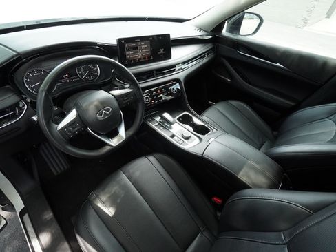 Used 2024 INFINITI QX60 Pure FWD image 20