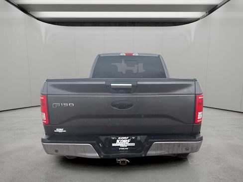 Used 2015 Ford F150 XLT w/ Equipment Group 302A Luxury AWD/4WD image 4