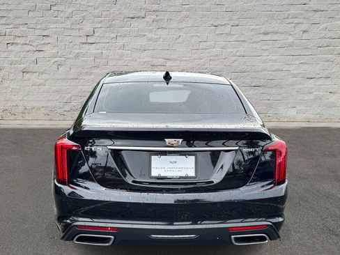 Certified 2023 Cadillac CT5 Premium Luxury RWD image 4