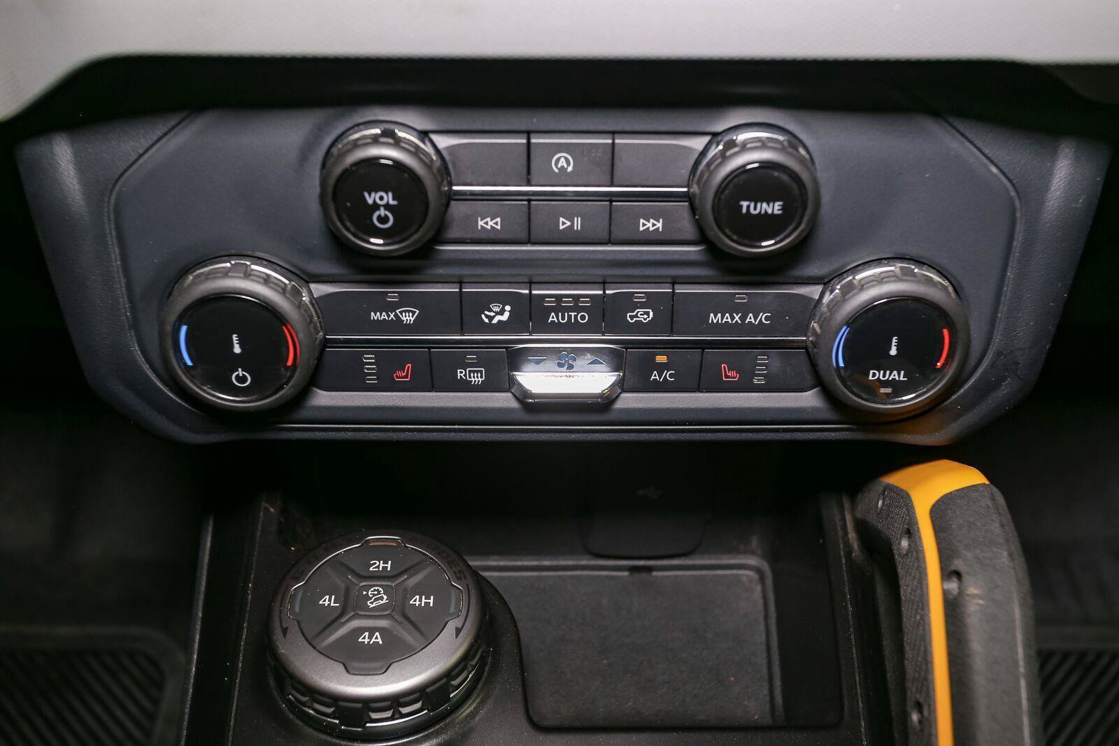 Used 2022 Ford Bronco Badlands AWD/4WD image 37