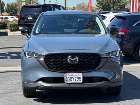 Used 2023 MAZDA CX-5 Carbon Edition image 3