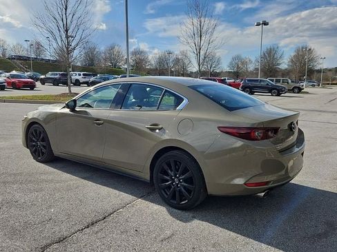 Used 2024 MAZDA MAZDA3 s image 4
