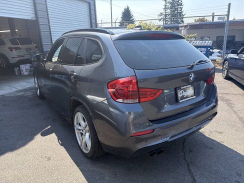 Used 2015 BMW X1 xDrive35i AWD/4WD image 2