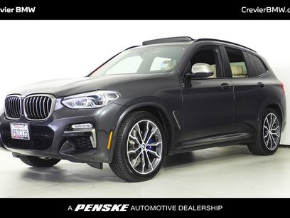 Used 2019 BMW X3 M40i w/ Premium Package