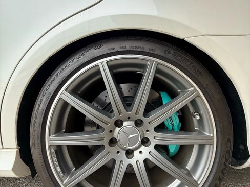 Used 2014 Mercedes-Benz E 63 AMG S-Model image 18