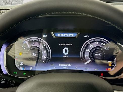 New 2026 RAM 1500 Big Horn AWD/4WD image 13