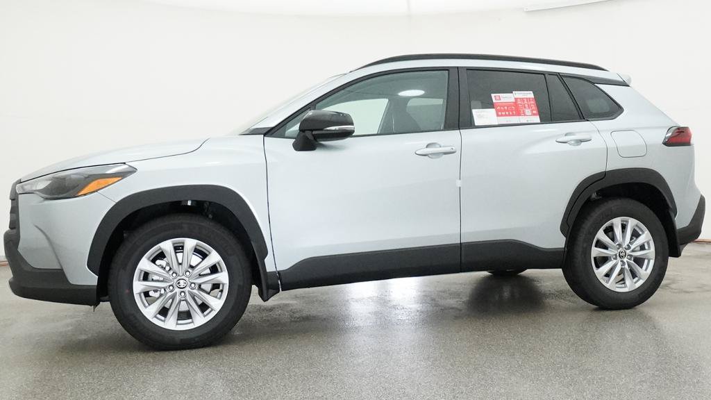New 2026 Toyota Corolla Cross LE FWD image 21