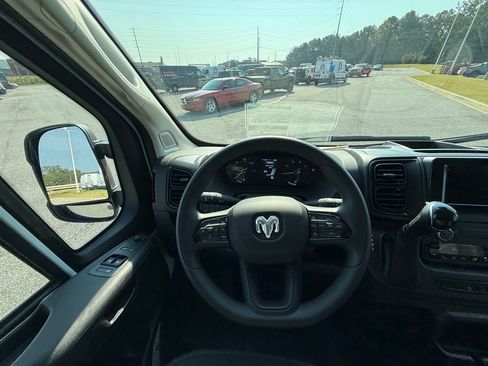 New 2026 RAM ProMaster 3500 w/ Convenience Group image 14