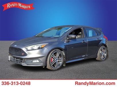Used 2017 Ford Focus ST w/ Equipment Group 402A