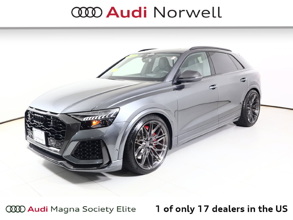 Used 2020 Audi RS Q8 AWD/4WD image 15