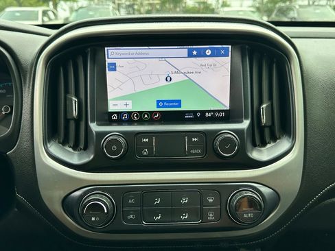 Used 2019 GMC Canyon SLT w/ Trailering Package AWD/4WD image 25
