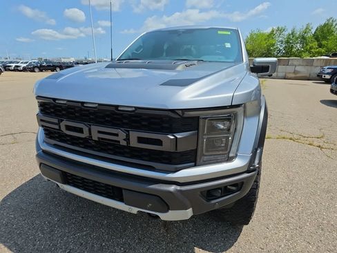 Certified 2022 Ford F150 Raptor w/ Raptor 37 Performance Package AWD/4WD image 2