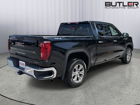 Used 2024 GMC Sierra 1500 SLT AWD/4WD image 6