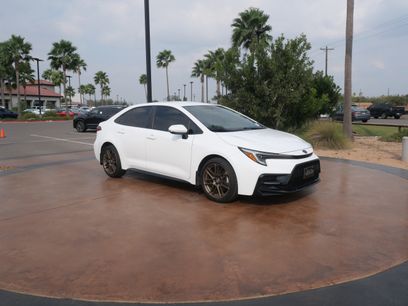 Used 2024 Toyota Corolla Nightshade Edition