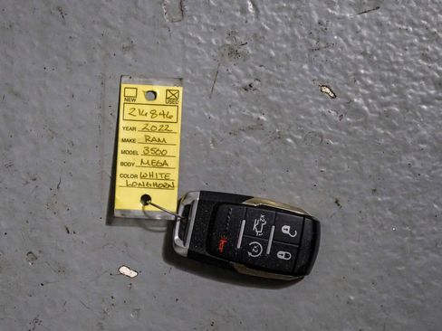 Used 2022 RAM 3500 Limited image 62