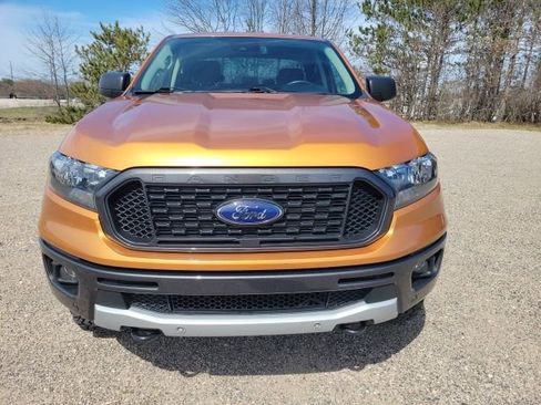 Used 2019 Ford Ranger XLT w/ Equipment Group 301A Mid AWD/4WD image 2