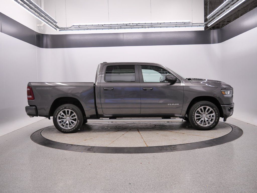 Used 2023 RAM 1500 Laramie AWD/4WD image 8