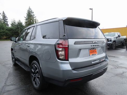 Certified 2023 Chevrolet Tahoe RST w/ Luxury Package image 5