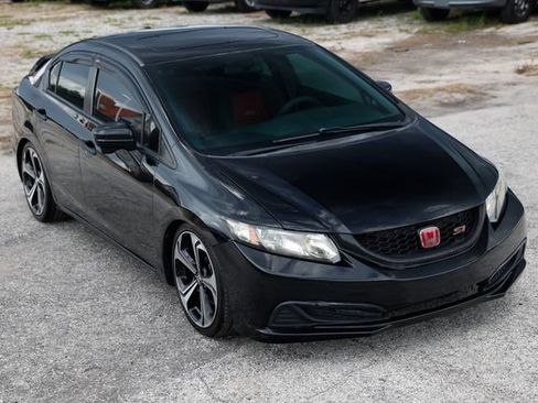 Used 2015 Honda Civic Si image 18