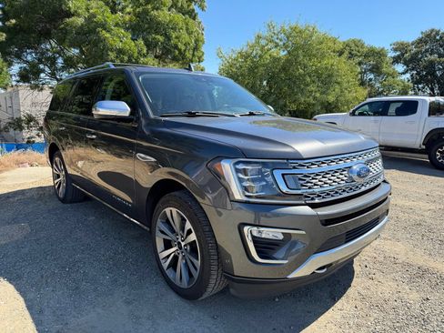 Used 2020 Ford Expedition Platinum AWD/4WD image 7