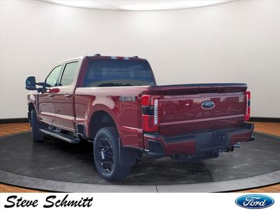 New 2026 Ford F250 Lariat w/ Black Appearance Package